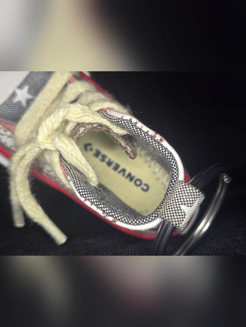 Converse Chuck Taylor All Star Keychain - Picture 7 of 8